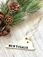 Load image into Gallery viewer, Montclair 2023 Ornament
