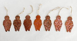 Venus of Willendorf Ornament