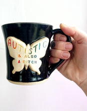 Load image into Gallery viewer, Autistic B Mug
