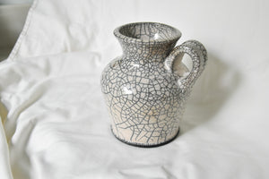 Raku Jug #1