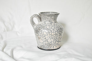 Raku Jug #1