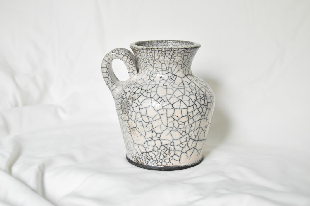 Raku Jug #1