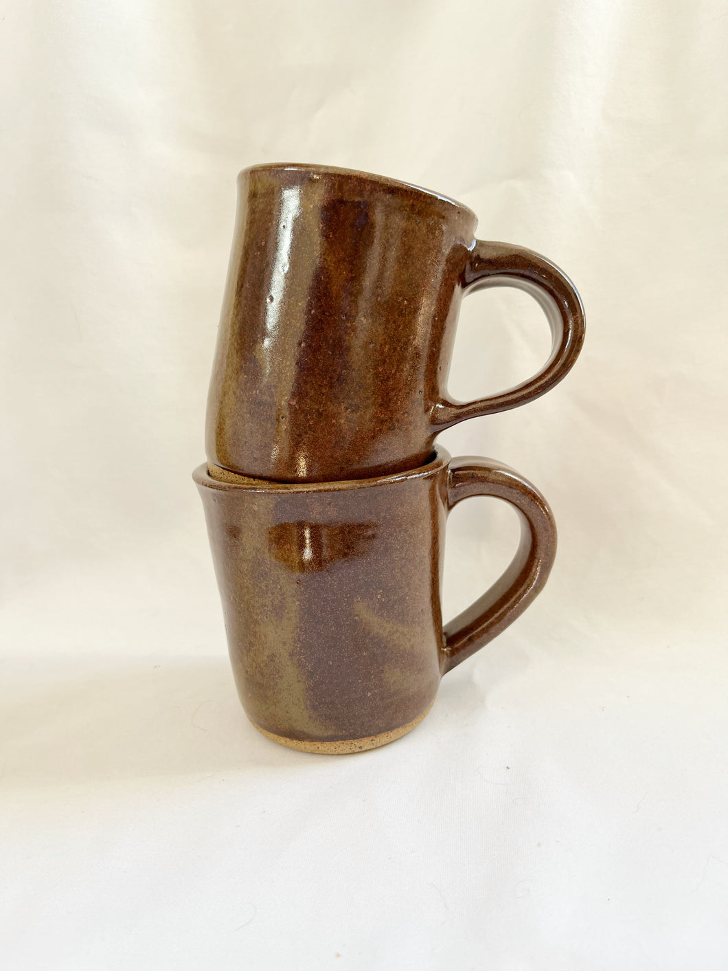 Brown mug