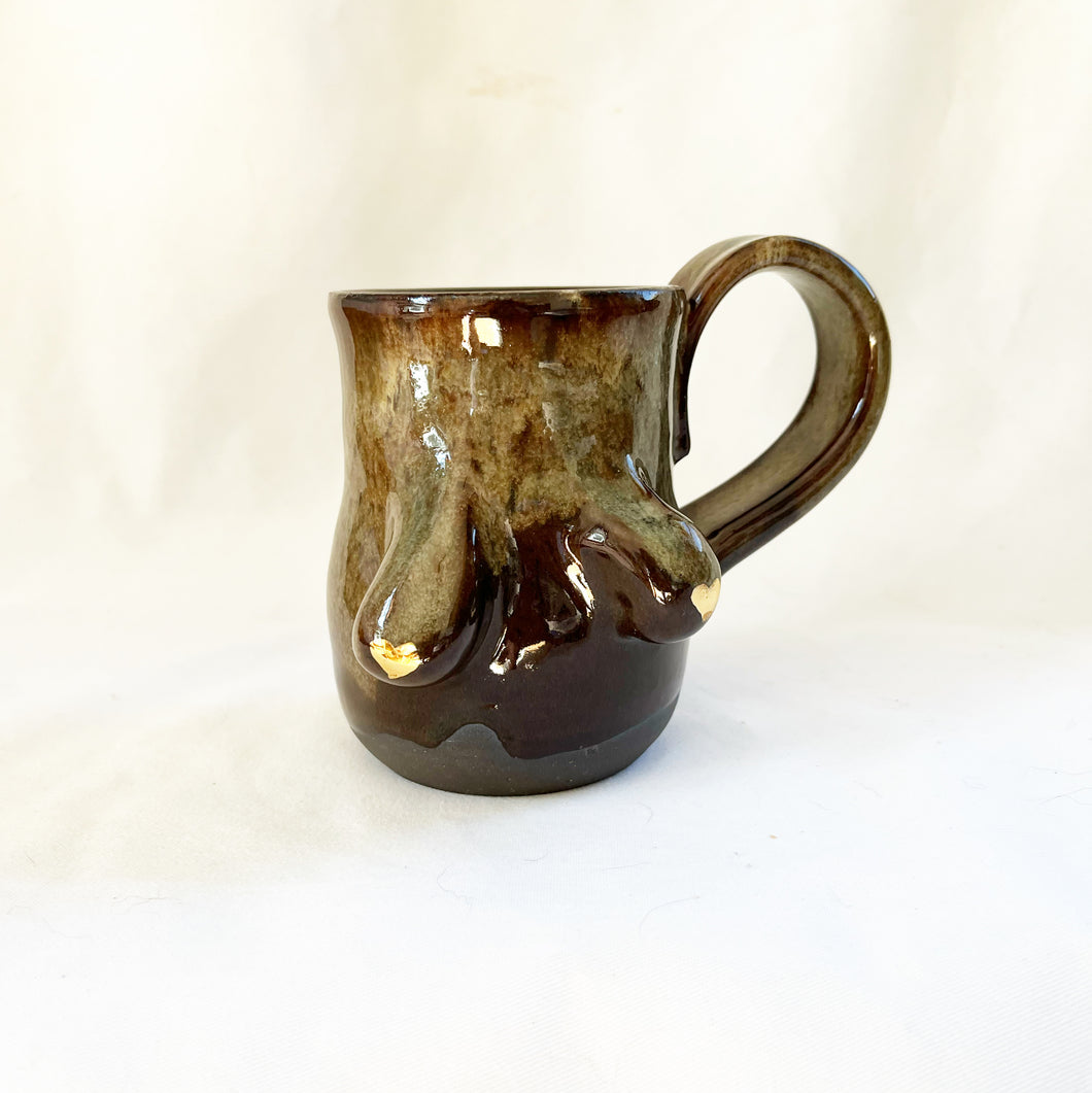 Earth Body Mug - 1